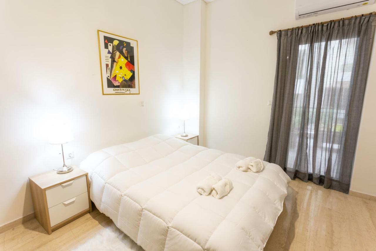 Cloud 3 Apartment Kalamata Eksteriør billede